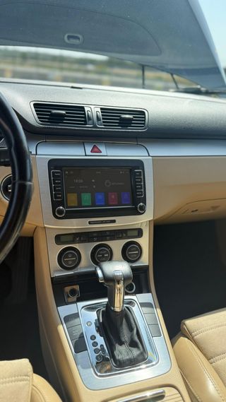 pasat ranchera  2008