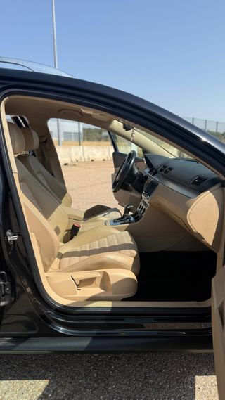 pasat ranchera  2008