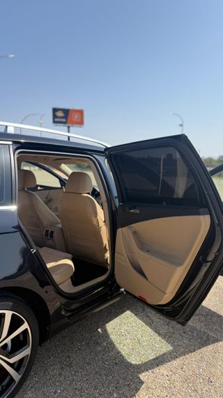 pasat ranchera  2008