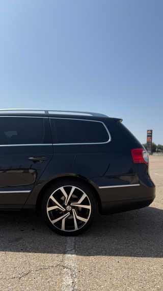 pasat ranchera  2008