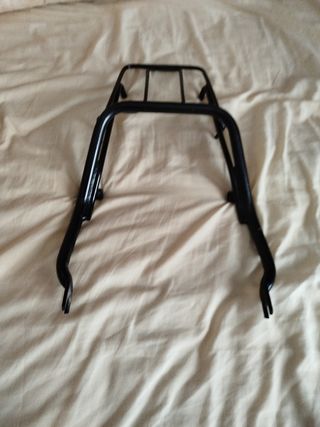 Portaequipajes trasero Scoopy 75