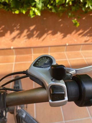 Bicicleta elèctrica Coluer EF-LUX