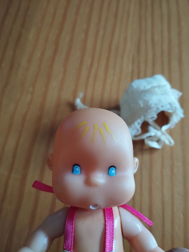 Muñeca Famosa Mini Bebé 1970