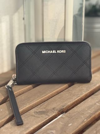 Monedero Michael Kors - Negro