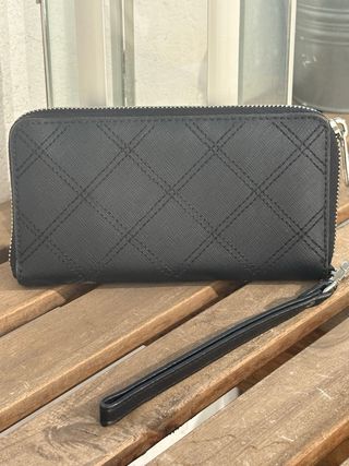 Monedero Michael Kors - Negro
