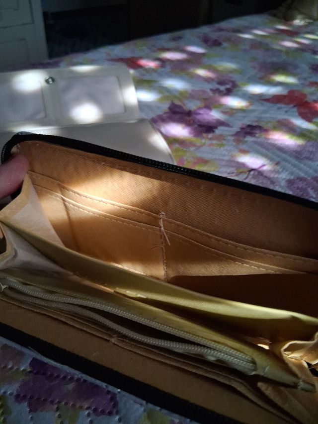 Monedero Londres - Blanco