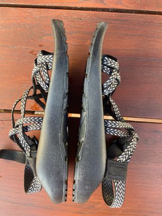 Sandalias Chaco montaña mujer EU 39