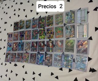 Precios Cartas Pokémon Parte 2