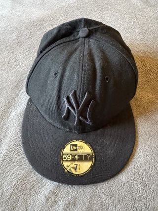 Gorra New Era NY Yankees - Negra