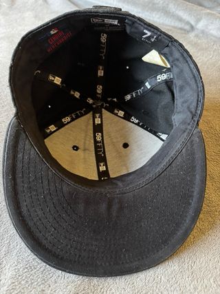 Gorra New Era NY Yankees - Negra