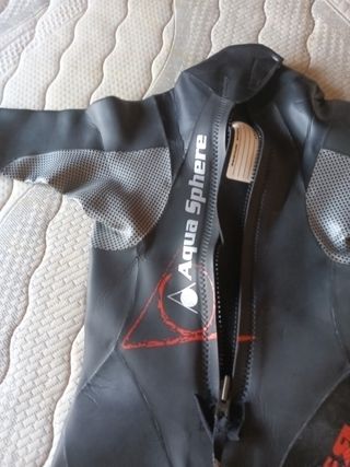 Traje neopreno Ironman Aqua Sphere