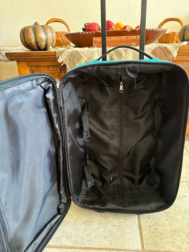 Maleta Bags 2 Wear turquesa