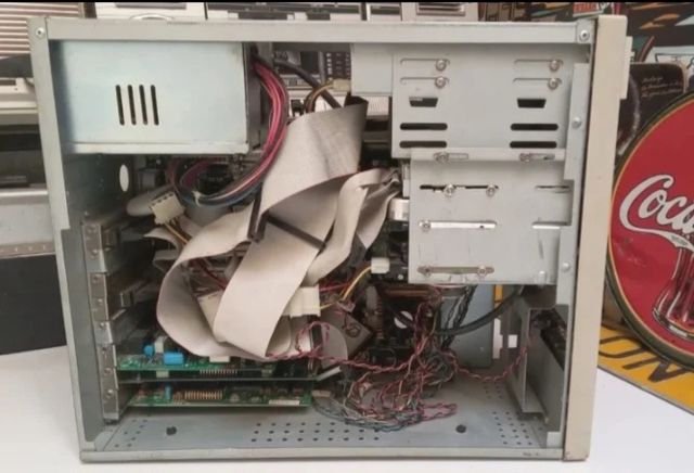 PC Retro Intel 95 - Beige