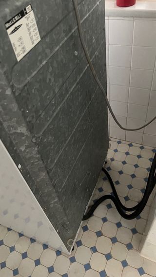 Lavavajillas Indesit Superautomático Vintage