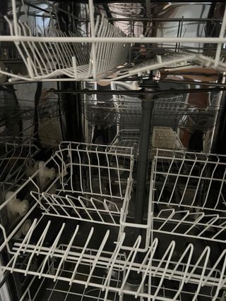 Lavavajillas Indesit Superautomático Vintage