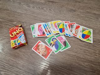 UNO Junior - Juego de mesa