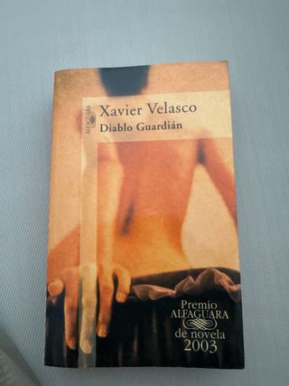 Diablo Guardián (Premio Alfaguara de novela 2003)
