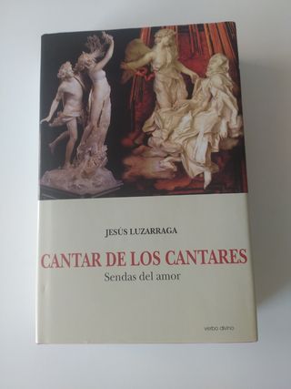 Cantar de los Cantares: Sendas del amor