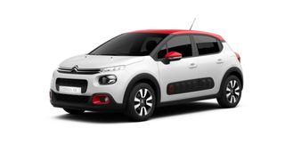 Citroen C3 2019
