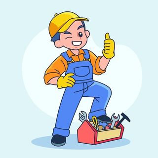 Electricista mantenimiento del hogar