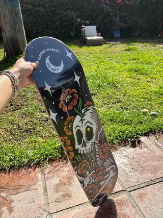 Tabla Skate Element x Timber
