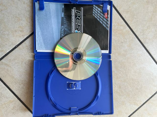 PES 2008 (Pro Evolution Soccer) PS2