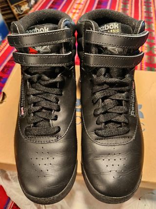 Reebok Classic - Zapatillas Negras