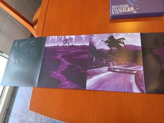 Neon Genesis Evangelion Director's Cut DVD