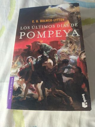 Los últimos días de Pompeya