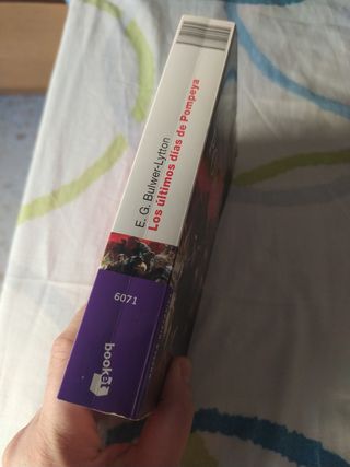 Los últimos días de Pompeya