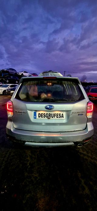 Despiece Subaru Forester