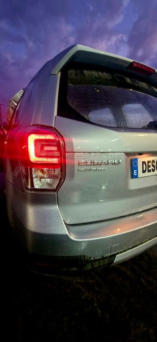 Despiece Subaru Forester