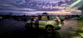 Despiece Subaru Forester