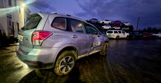 Despiece Subaru Forester