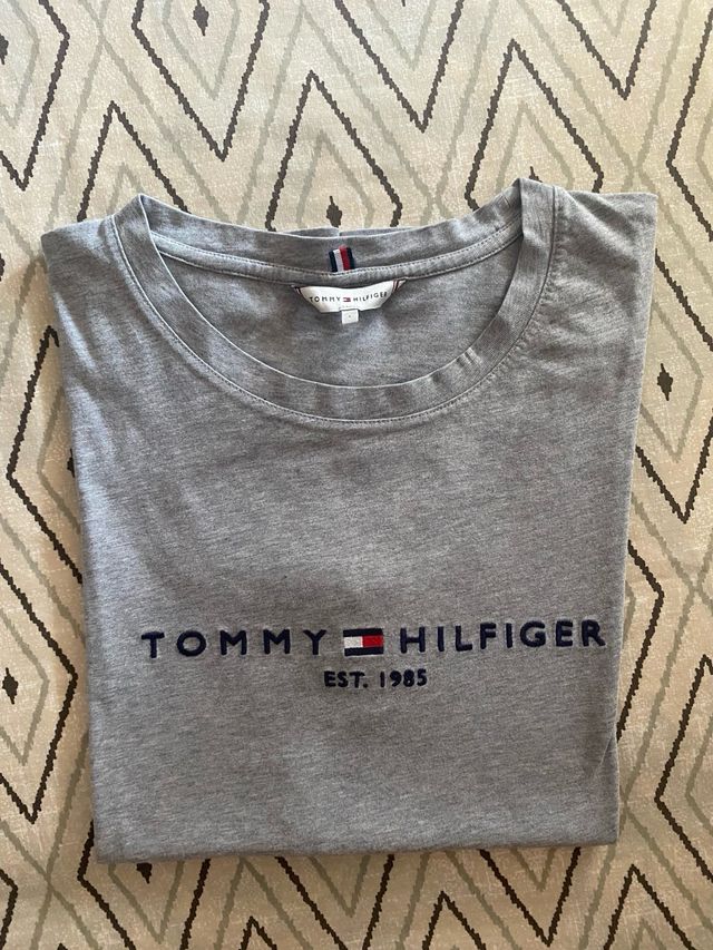 Camiseta Tommy Hilfiger