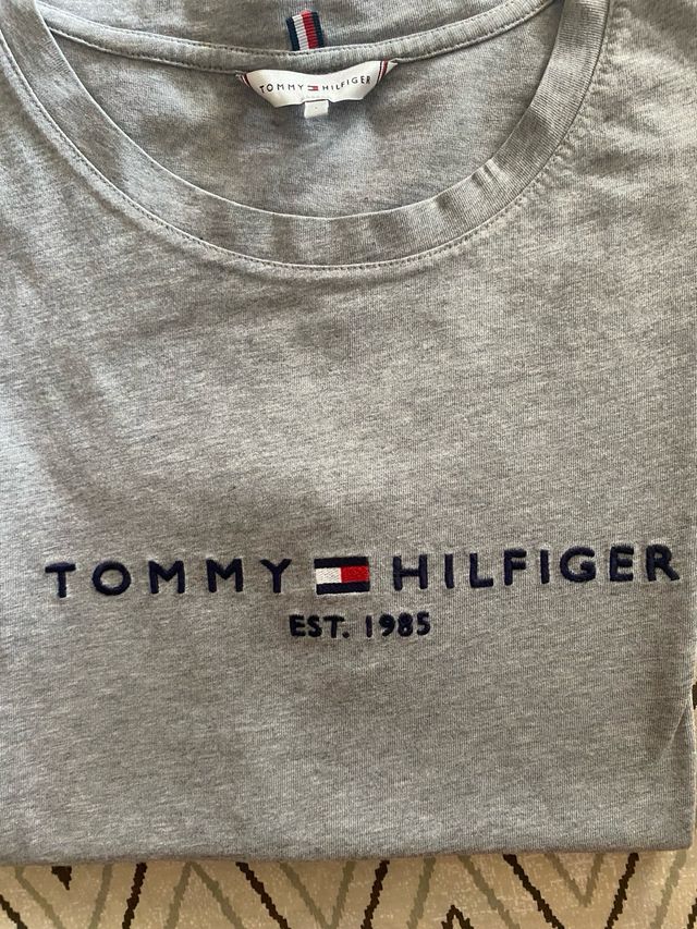 Camiseta Tommy Hilfiger