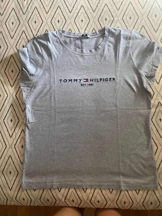Camiseta Tommy Hilfiger