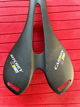 Sella bici carbonio - MTB/BDC