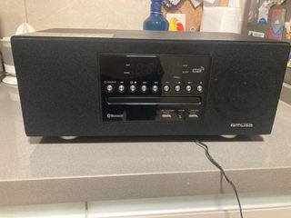 Radio CD Muse - Bluetooth
