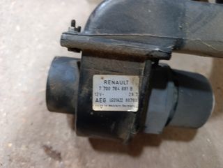 Refrigerador turbo Renault 5