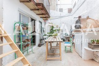 Casa adosada en venta en Benimaclet en Valencia