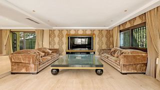 Chalet en alquiler en Benahavís