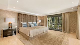 Chalet en alquiler en Benahavís