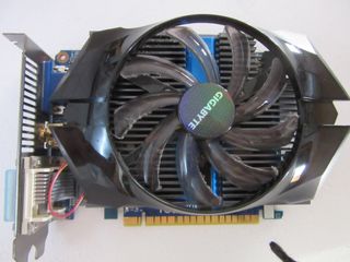 Tarjeta gráfica GIGABYTE GTX650 2GB GDDR5