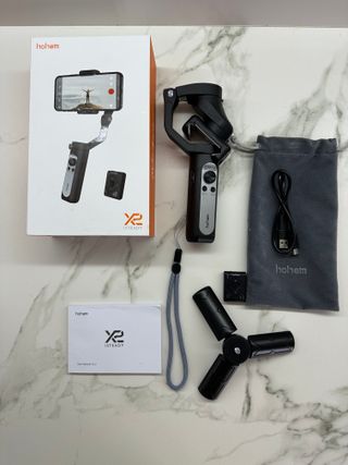 Estabilizador Hohem iSteady X2