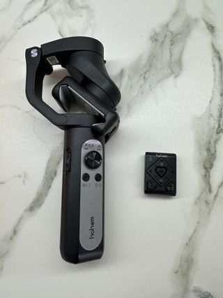 Estabilizador Hohem iSteady X2