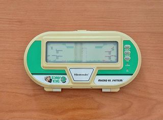 Nintendo Donkey Kong 3 Micro VS System