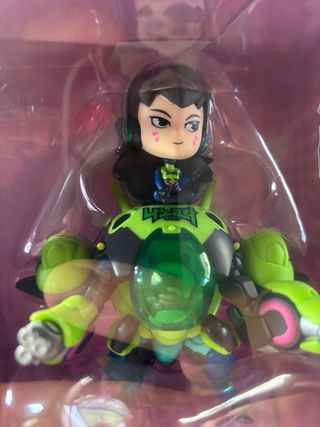 D.Va Nano Cola - Figura Overwatch Exclusiva