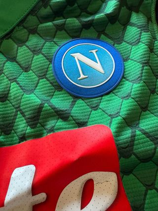 Maglia SSC Napoli Portiere
