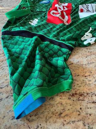 Maglia SSC Napoli Portiere